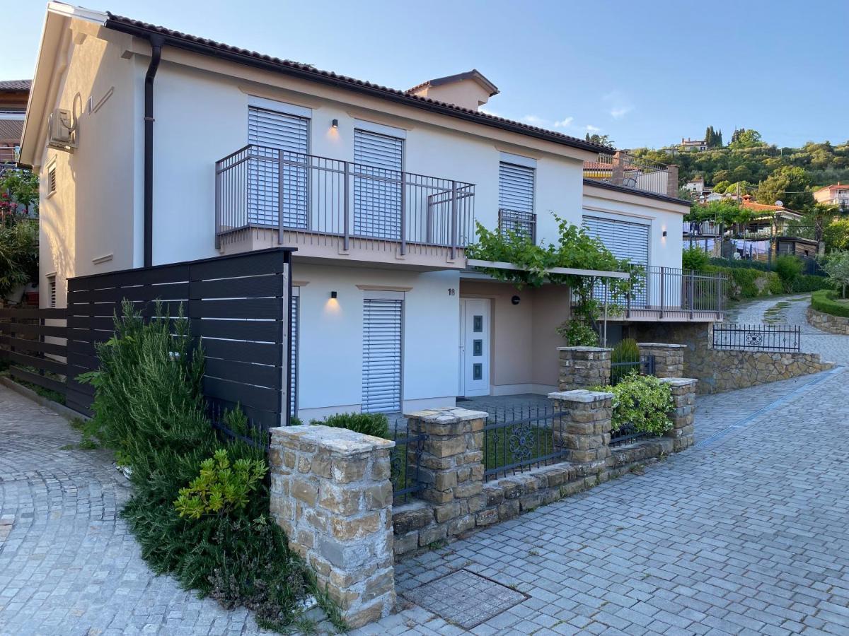 Apartmaji Vera Portoroz Exterior photo