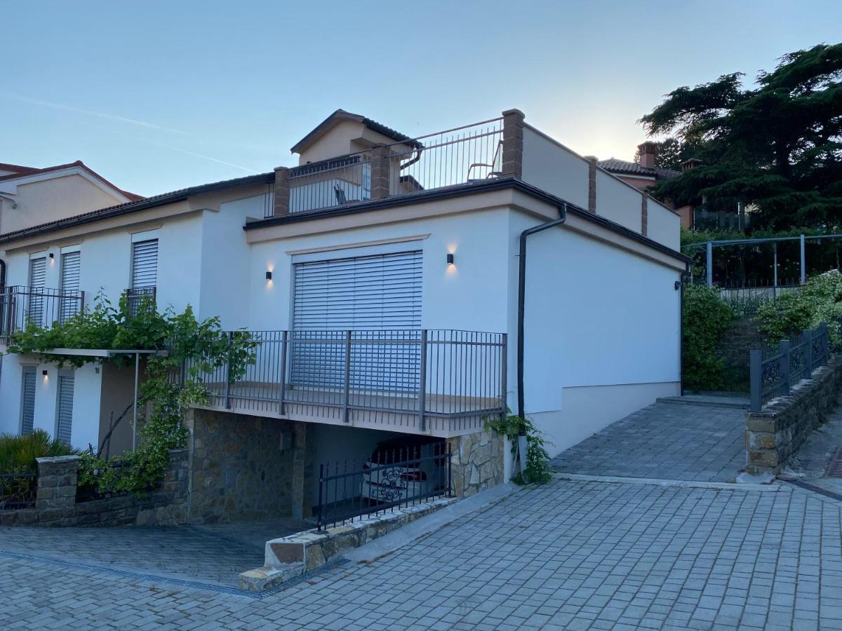 Apartmaji Vera Portoroz Exterior photo