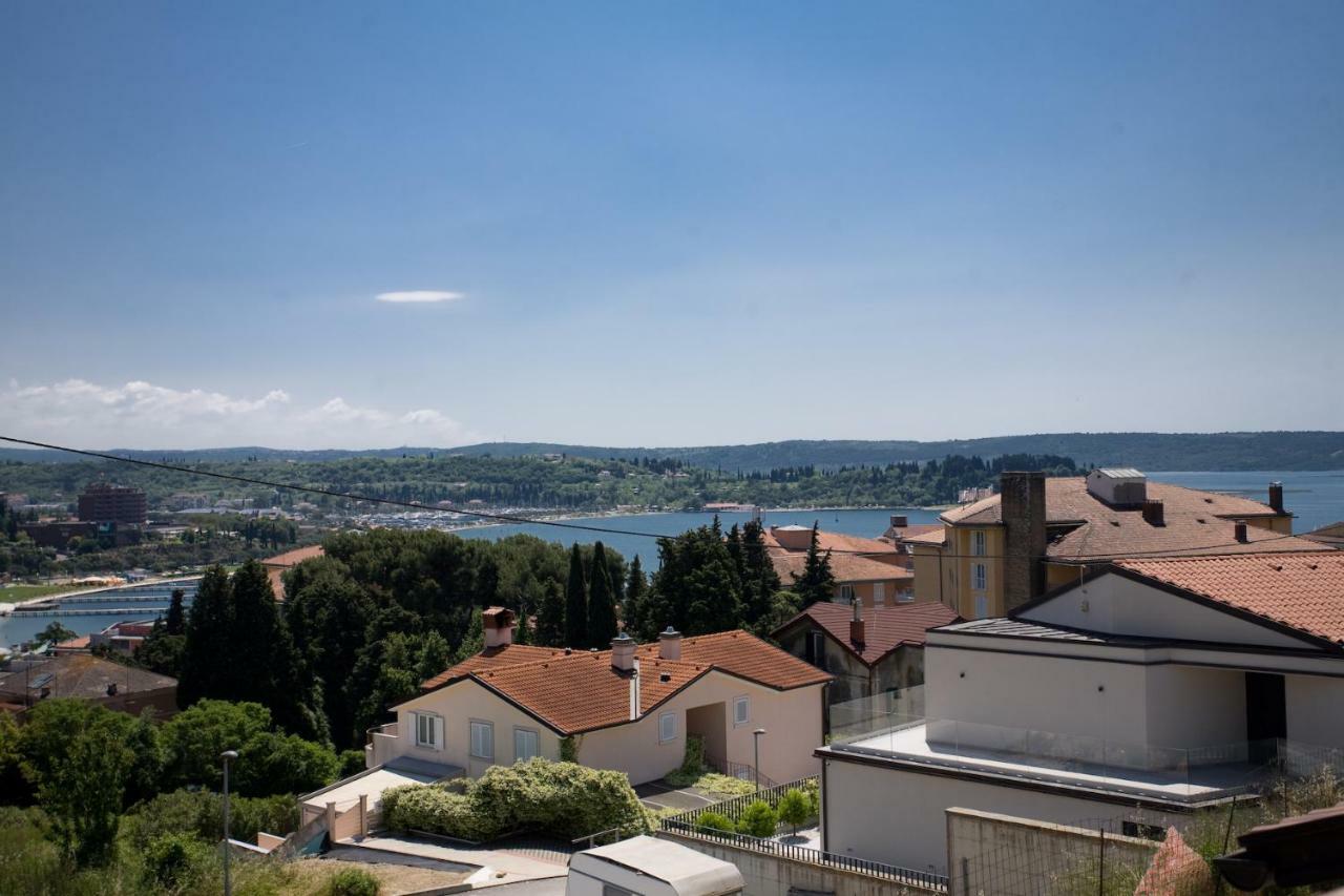 Apartmaji Vera Portoroz Exterior photo